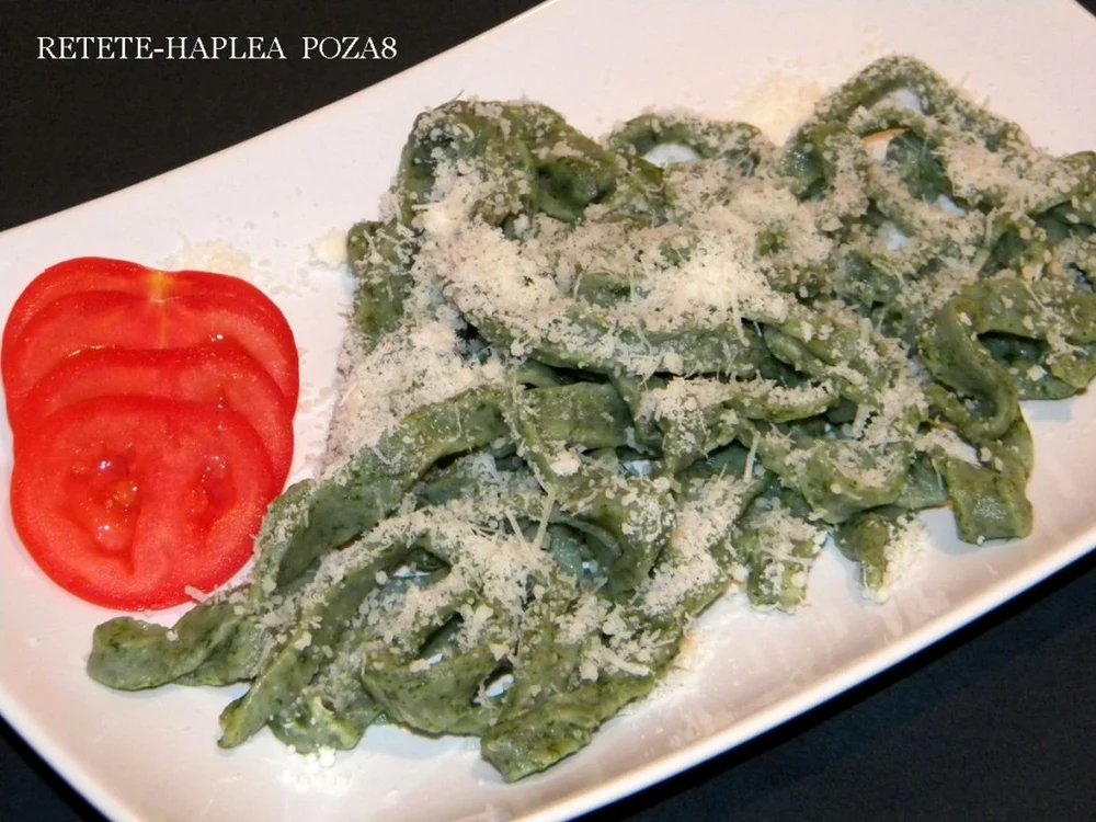 tagliatele de casa din spanac poza8 1024x768 jpeg