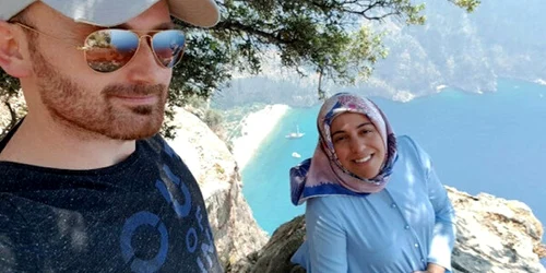 Crima in turcia femeia aruncata in prapastie