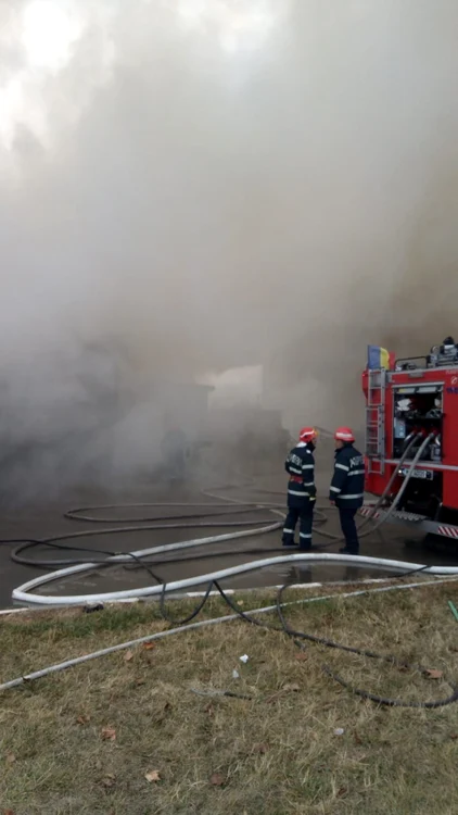 buftea incendiu 2