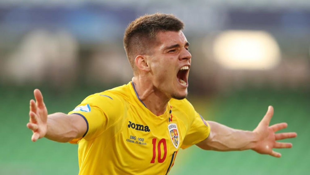 Ianis Hagi, inteligent și matur: Marele său câștig după transferul la Alaves