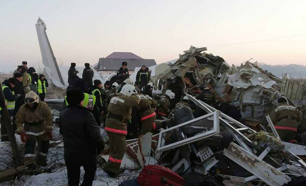 Un ofițer rus recunoaște, într-o scurgere de informații, că a doborât un avion azer