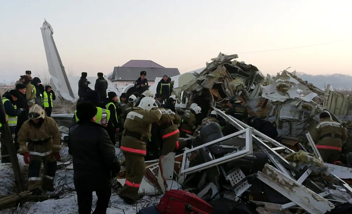 Avion azer doborît de ruși/FOTO:Profimedia