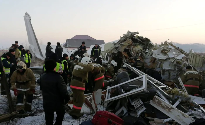 Un ofițer rus recunoaște, într-o scurgere de informații, că a doborât un avion azer