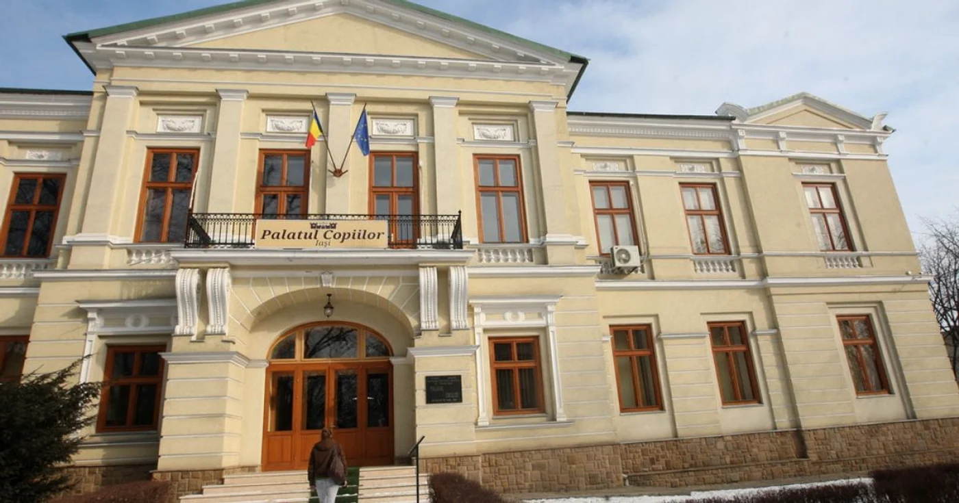 Palatul Copiilor Iaşi