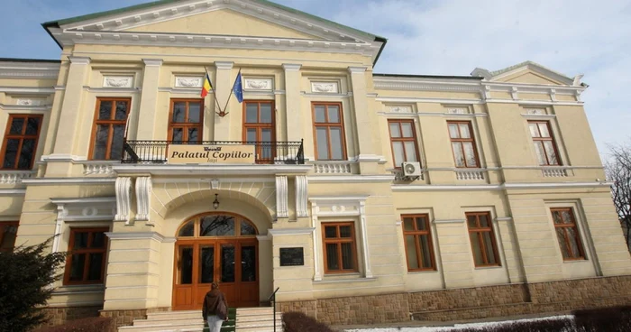 Palatul Copiilor Iaşi