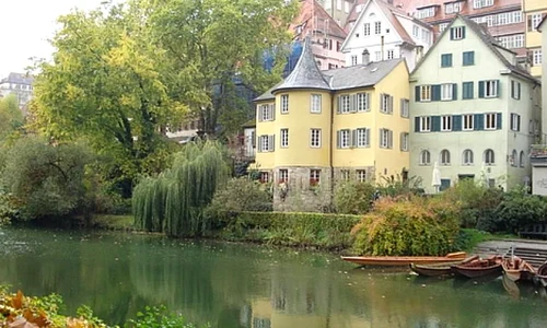 Turnul lui Hölderlin din Tübingen jpeg