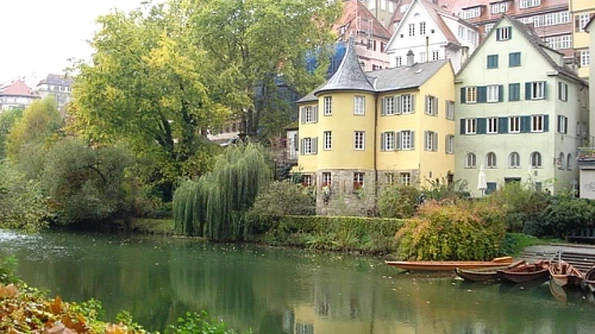 Turnul lui Hölderlin din Tübingen jpeg