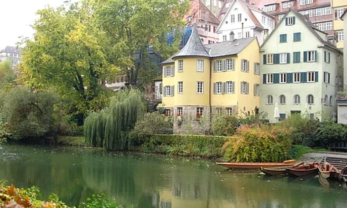 Turnul lui Hölderlin din Tübingen jpeg