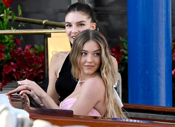Sydney Sweeney nu putea lipsi
