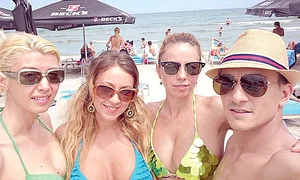 Larisa și Corina, fosta și actuala soție a lui  Marian Drăgulescu, vor fi rivale în emisiune jpeg