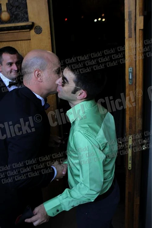 Giulia şi Vlad sunt părinţii unei fetiţe de 2 luni