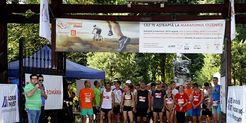 maraton oltenia