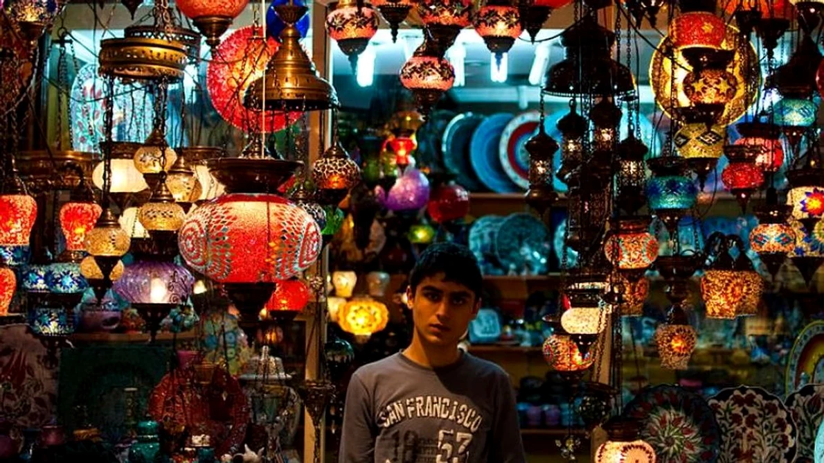 Marele Bazar din Istanbul, un rai colorat al negoțului jpeg