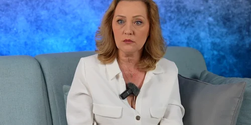 Elena Lasconi, la podcastul lui Lucian Mandruta Foto Captură Video Youtube jpg