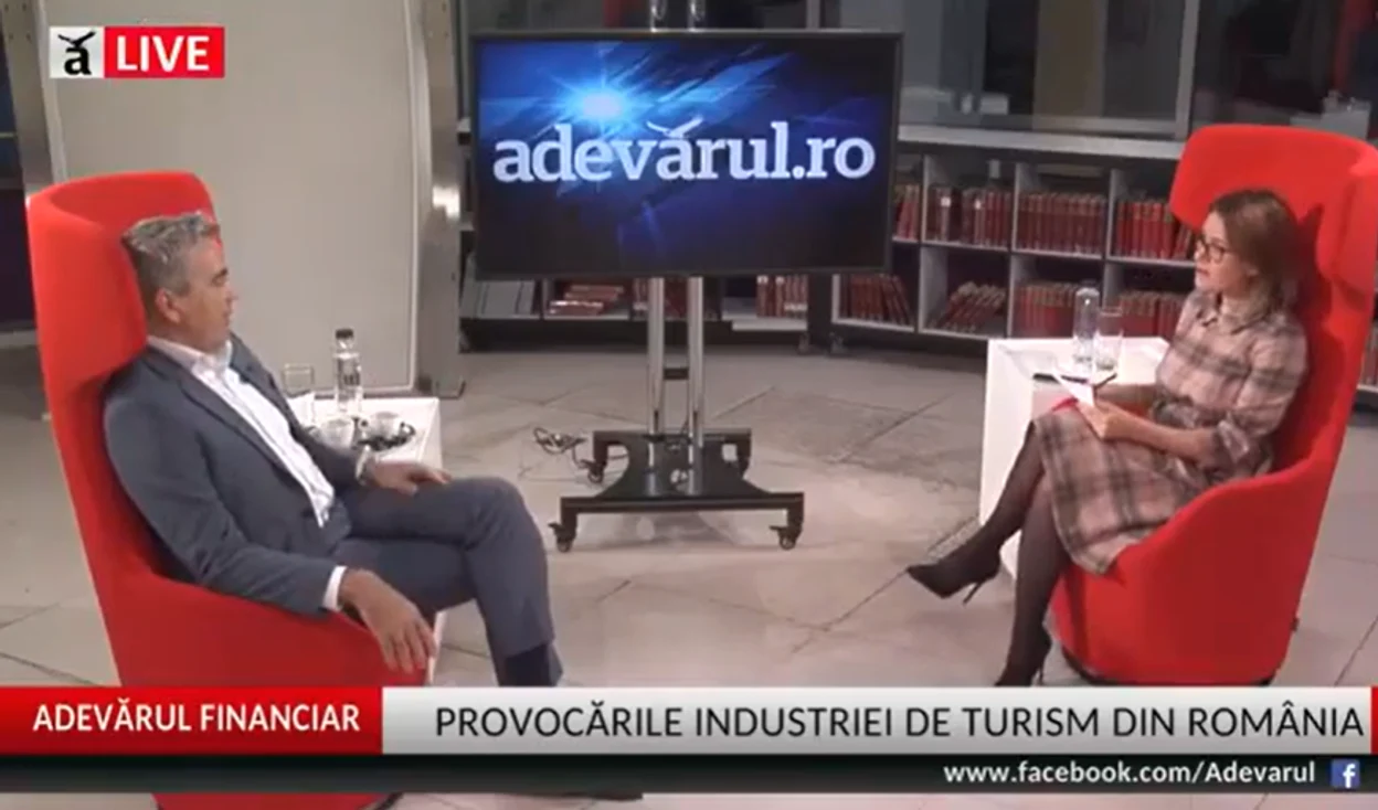 Provocările industriei de turism din România