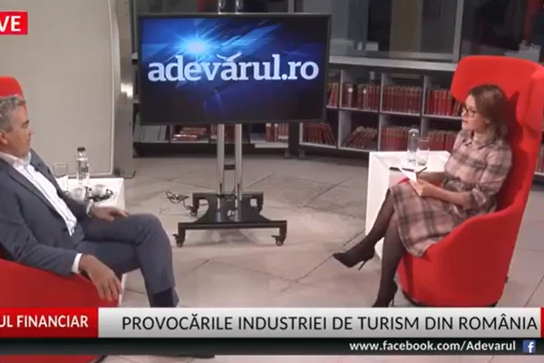 Provocările industriei de turism din România