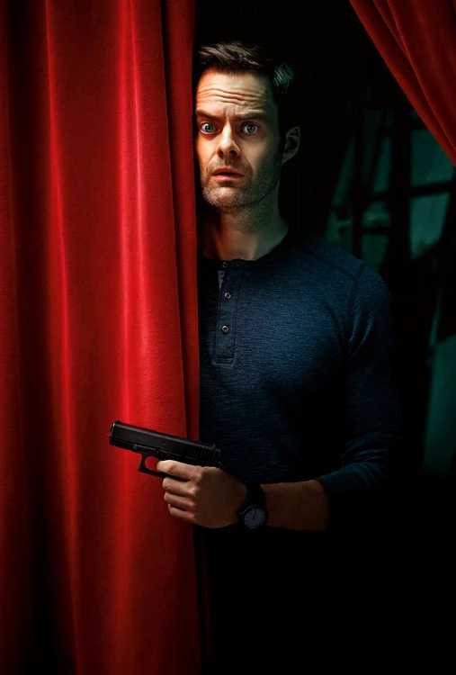 Bill Hader a câştigat un premiu Emmy pentru interpretarea lui Barry FOTO HBO