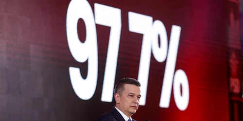 „Momentul adevărului“, eveniment organizat de Partidul Social Democrat, la Palatul Parlamentului, în București. FOTO Inquam Photos / Octav Ganea