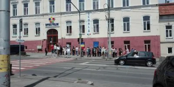 cluj gradinita