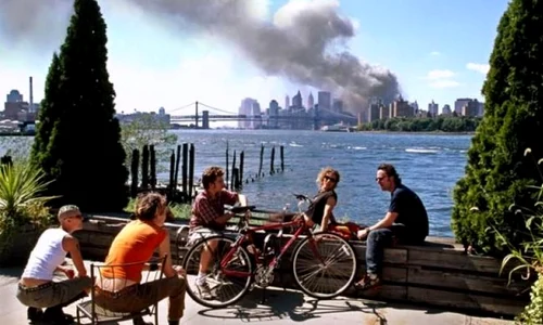 America secolului XXI: complexul cetății asediate jpeg