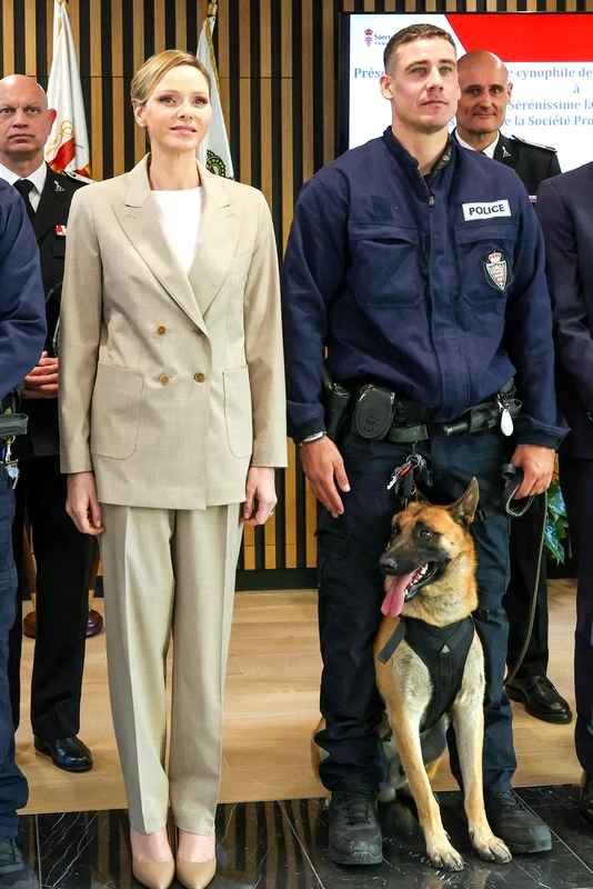 Printesa Charlene de Monaco