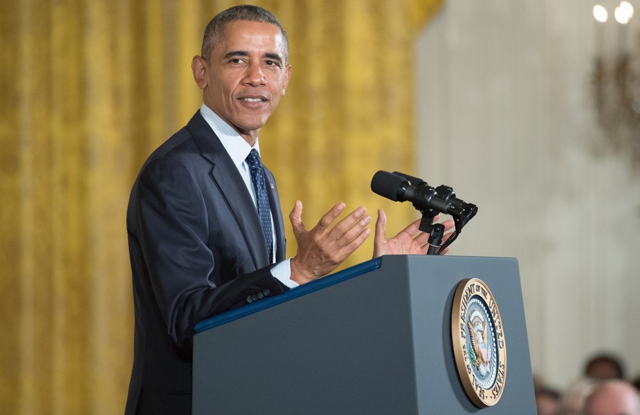 Departamentul Justiţiei din SUA a anunțat formarea unui grup de lucru pentru a-l investiga pe fostul preşedinte Barack Obama