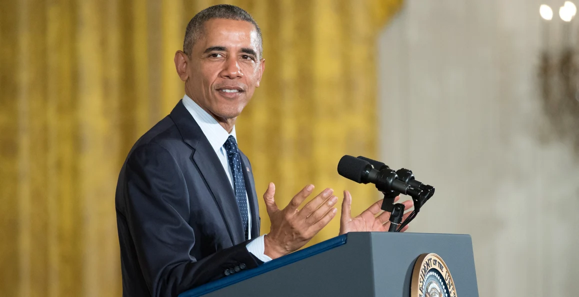 Barak Obama, fostul președinte SUA FOTO: Shutterstock