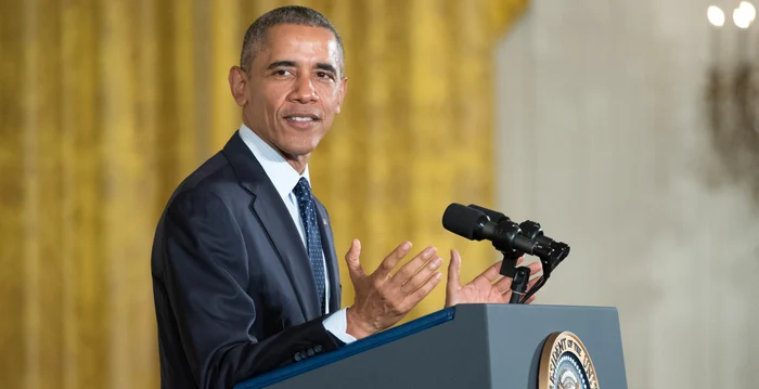 Barak Obama, fostul președinte SUA FOTO: Shutterstock