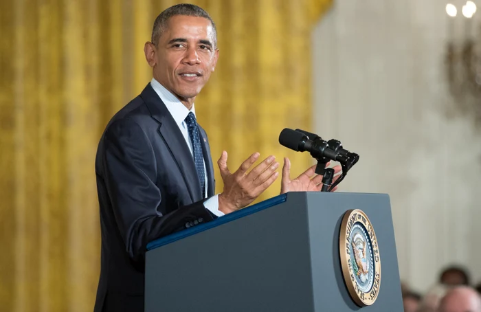 Fostul președinte american s-a exprimat în privința războiului Hamas-Israel FOTO SHUTTERSTOCK