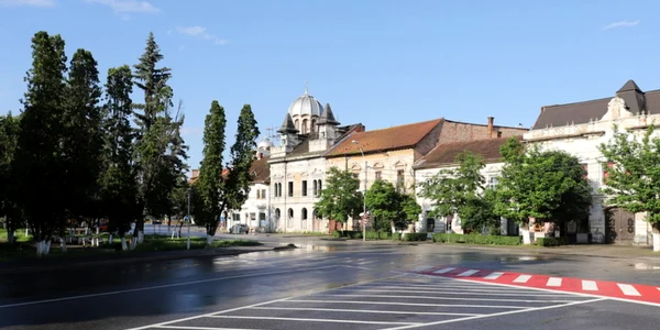 centrul vechi hunedoara foto daniel guta 