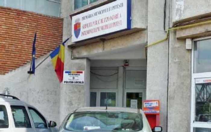 Poliţia Locală îşi desfăşoară activitatea în sediul Serviciului pentru Exploatarea Patrimoniului Piteşti