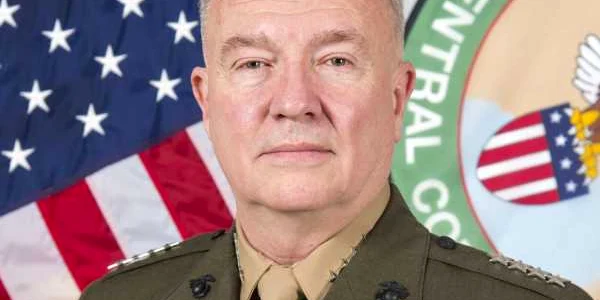 Kennetth McKenzie