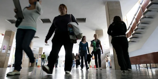 Studenţii timişoreni se plâng că nu au experienţă 