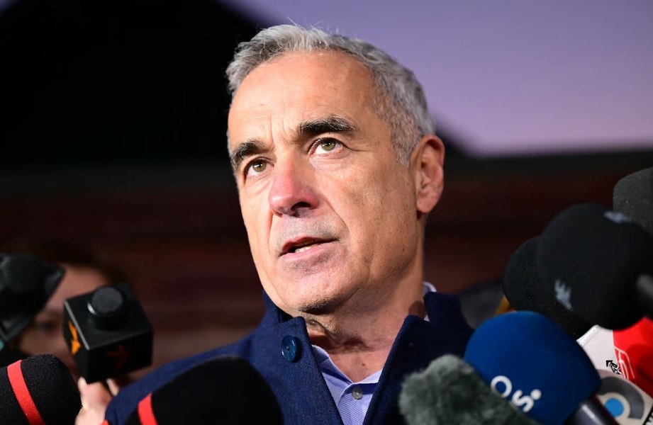 Călin Georgescu, mesaj apocaliptic după decizia BEC: „O lovitură în inima democrației mondiale!”