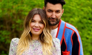 Gina Pistol si Smiley au anunțat că se căsătoresc Sursa foto: Youtube