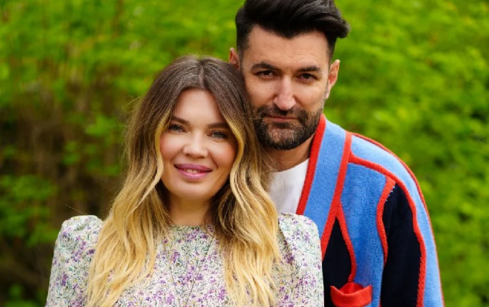 Gina Pistol și Smiley își construiesc o casă la munte: „E visul meu de când eram mică și săracă”