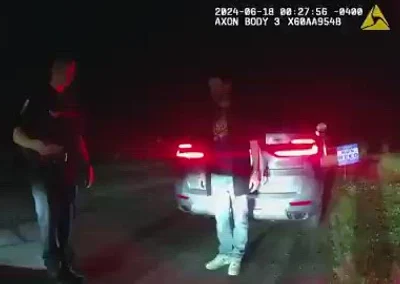 Aaron Dibert WATCH Just saw the newly released body cam footage from Justin Tim GRtouP mp4 thumbnail png