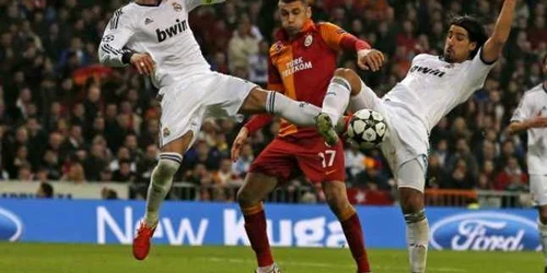 Real Madrid Galatasaray