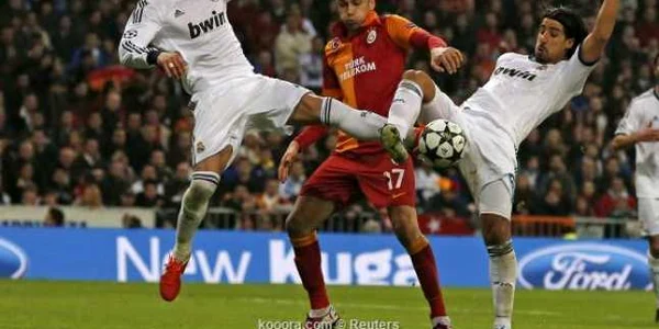 Real Madrid Galatasaray