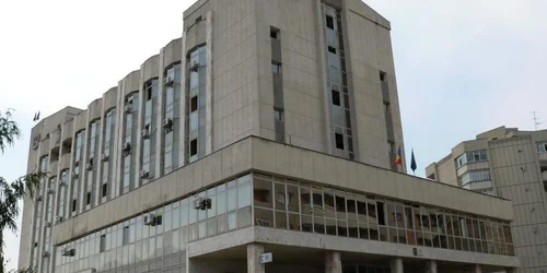 Clădirea Finanţelor Publice Brăila