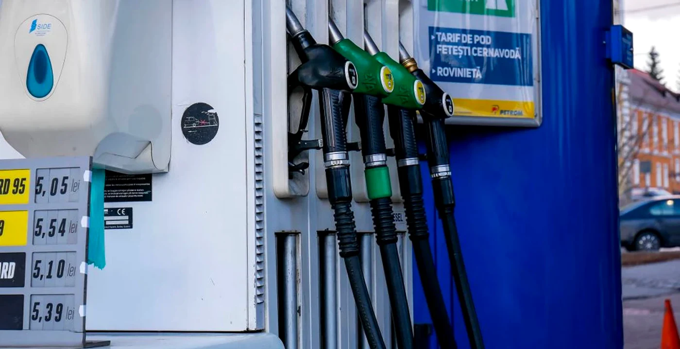 Prețul carburanților este într-o continuă mărire