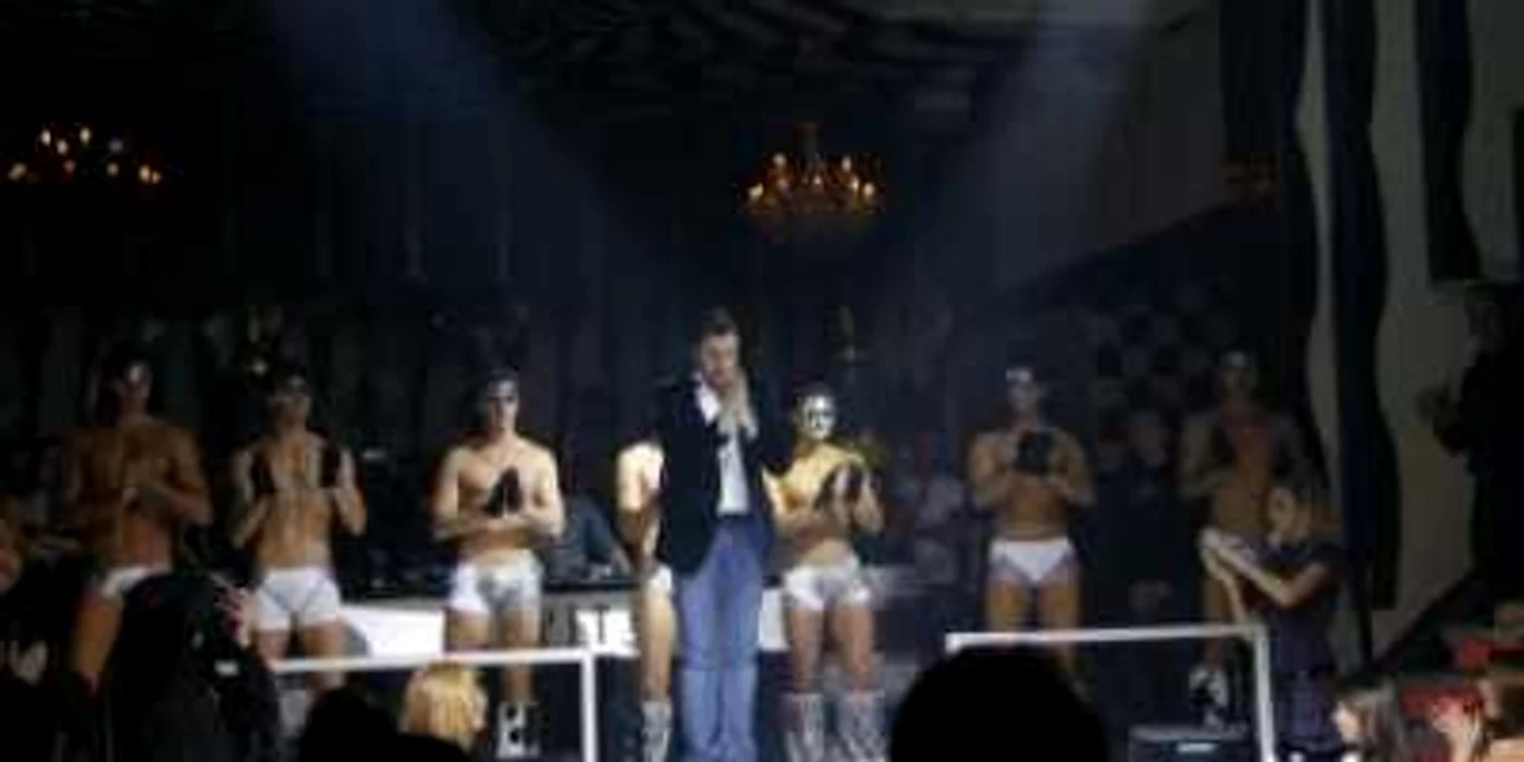 Sibiu: Cătălin Botezatu a adus gheţa pe scena de la Sibiu UPDATE: Galerie Foto
