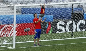 pique cu fiul sau milan euro 2016 jpeg