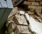 Recuperarea ușilor împărătești de la biserica monument istoric prăbușită din Uilac (© Institutul Național al Patrimoniului)