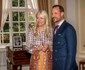 Prințul Haakon și Prințesa Mette Marit