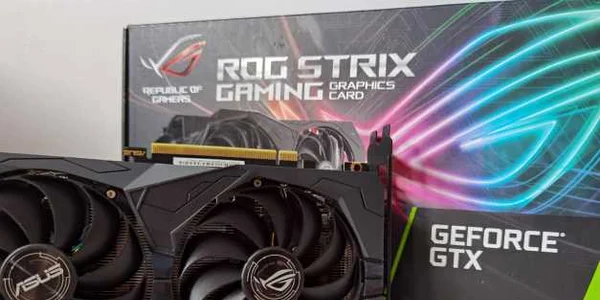 NVIDIA GeForce GTX 1660 Super