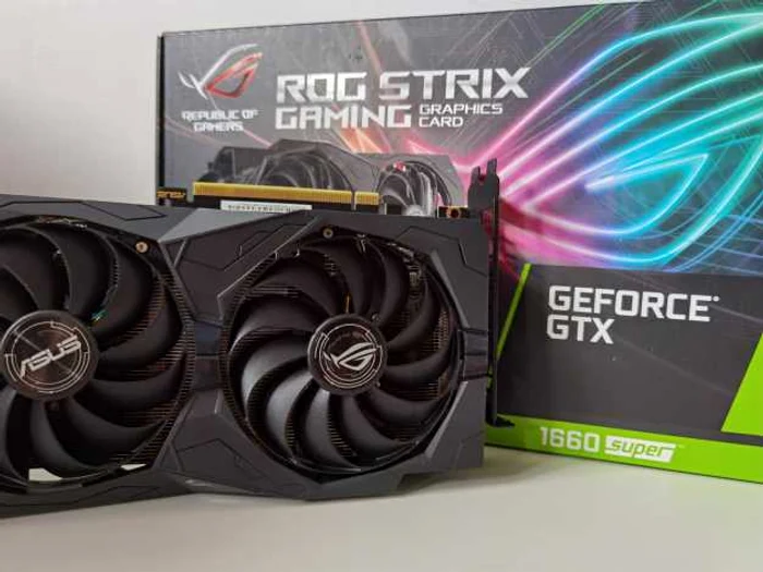 NVIDIA GeForce GTX 1660 Super