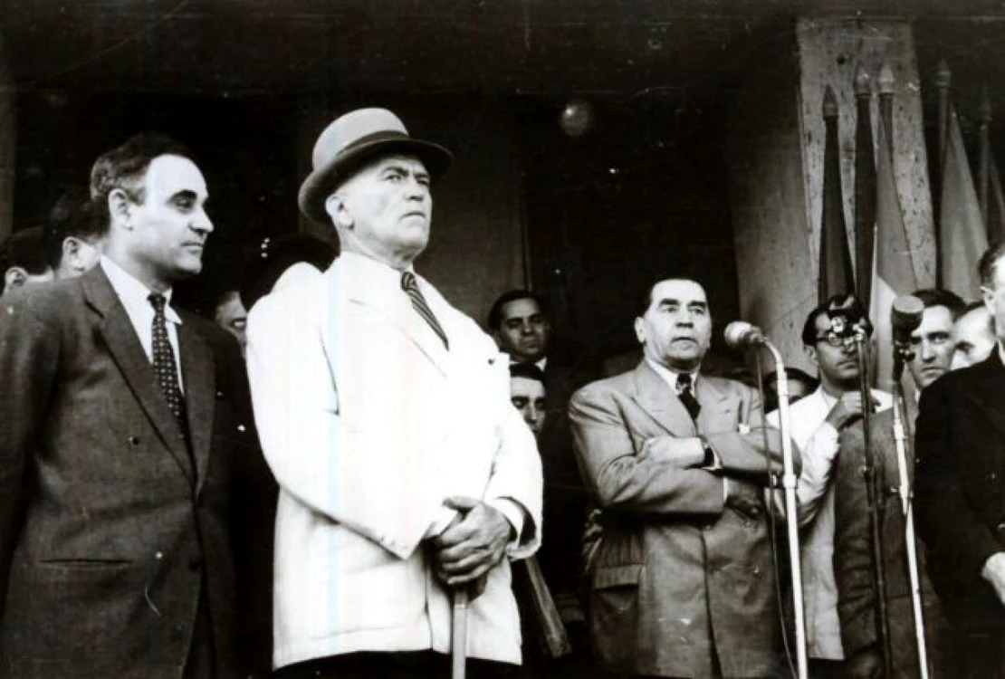 Petru Groza.