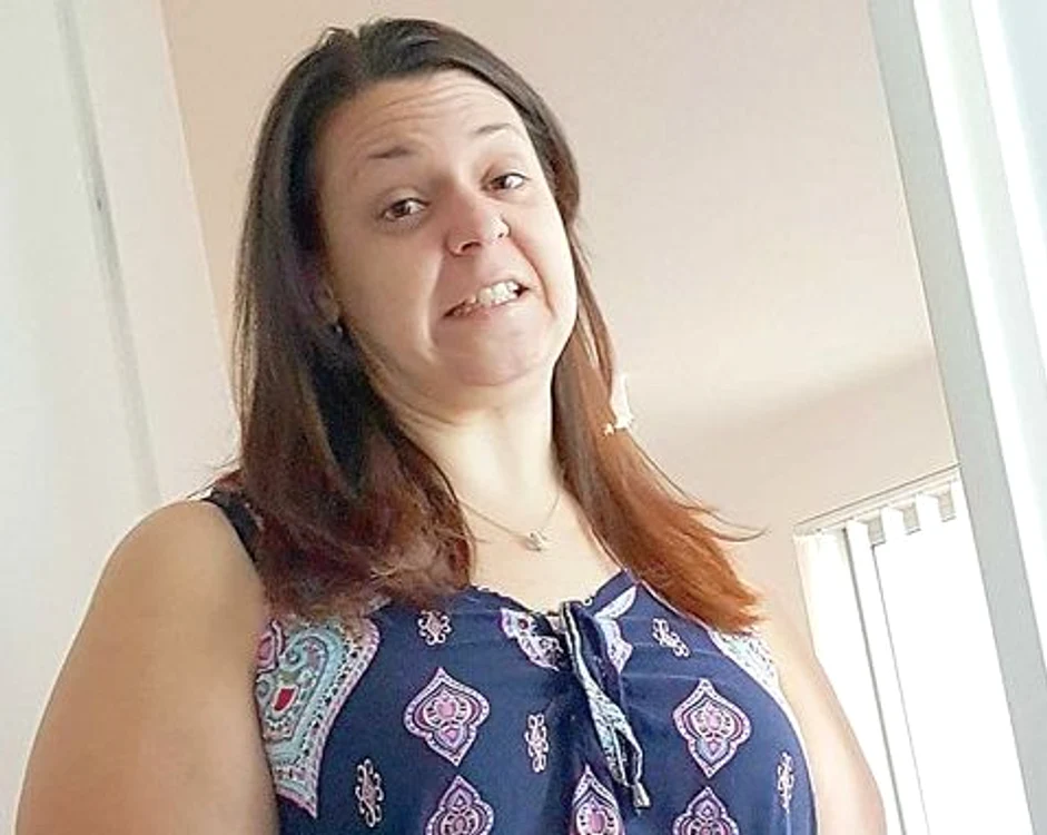 
    Doina, aşa cum arată azi, după ce a dat jos jumătate din kilogramele pe care le aveaFoto: Profimedia  