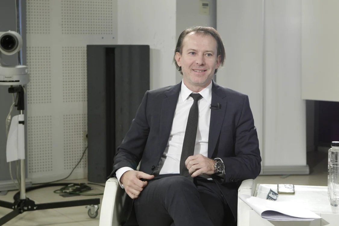 Florin Cîţu susţine că programul Prima Casă încă funcţionează FOTO Eduard Enea